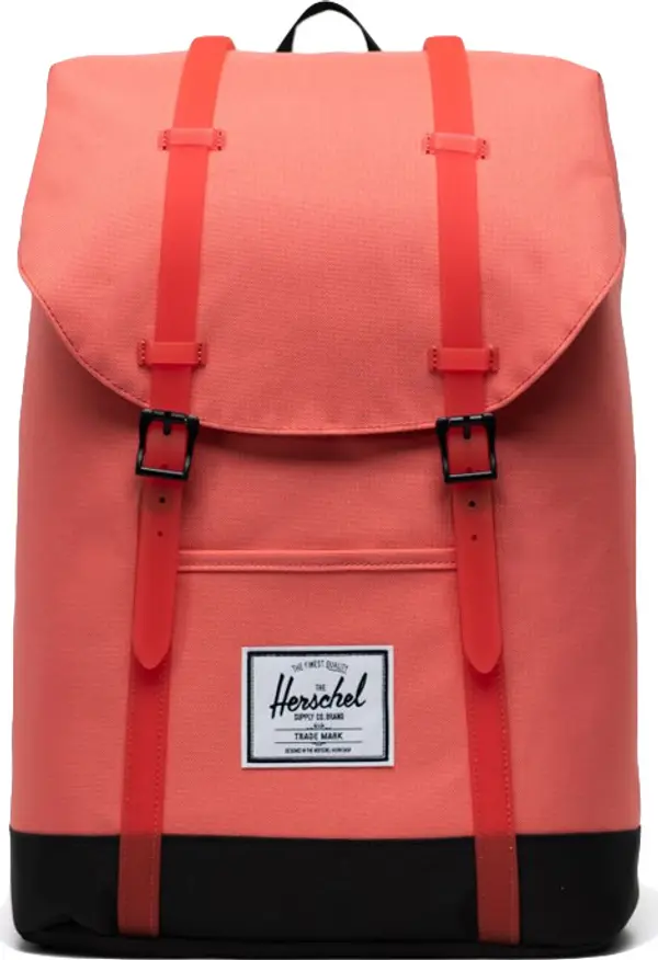 Herschel Supply Herschel Supply Retreat Backpack Porcelain Rose Unisex - Ruksaci i torbe Herschel Supply - Roza - 10066-05434-One-size - Size: One size