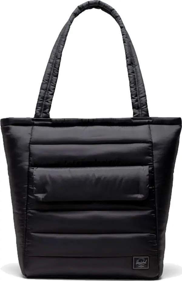 Herschel Supply Herschel Supply Retreat Tote Quilted Unisex - Ruksaci i torbe Herschel Supply - Crna - 11420-00001-One-size - Size: One size