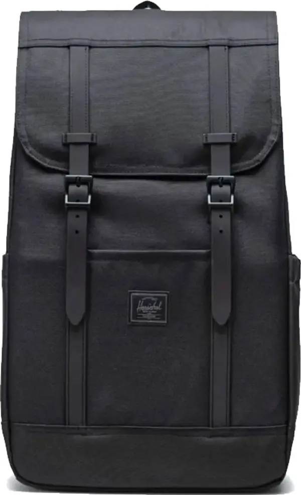 Herschel Supply Herschel Supply Retreat™ Backpack Black 11397-05881 Unisex - Ruksaci i torbe Herschel Supply - Crna - 11397-05881-One-size - Size: One size