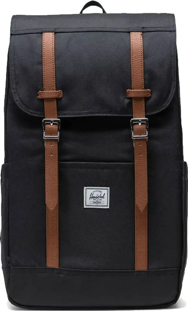 Herschel Supply Herschel Supply Retreat™ Backpack Unisex - Ruksaci i torbe Herschel Supply - Crna - 11397-00001-One-size - Size: One size