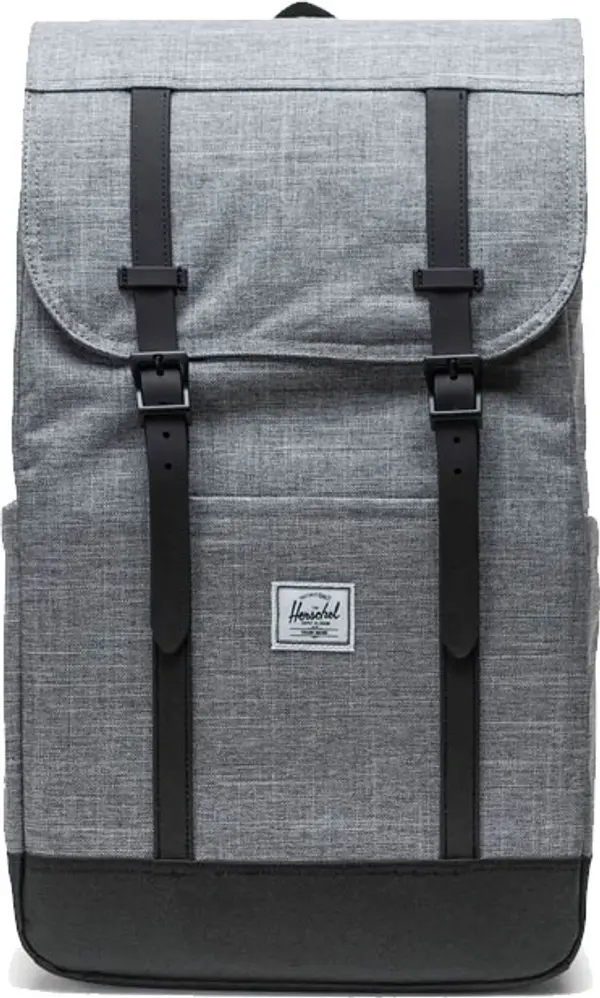 Herschel Supply Herschel Supply Retreat™ Backpack Unisex - Ruksaci i torbe Herschel Supply - Siva - 11397-00919-One-size - Size: One size