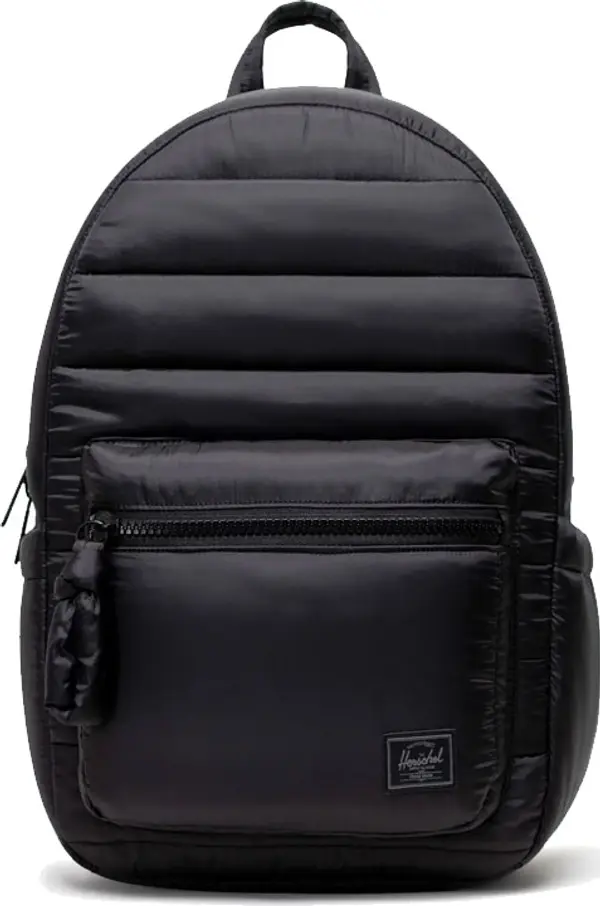 Herschel Supply Herschel Supply Settlement Backpack Quilted Unisex - Ruksaci i torbe Herschel Supply - Crna - 11421-00001-One-size - Size: One size