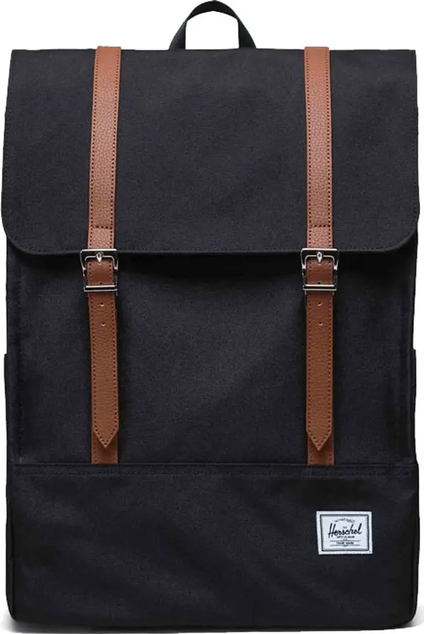 Herschel Supply Herschel Supply Survey Backpack Unisex - Ruksaci i torbe Herschel Supply - Crna - 11404-00001-One-size - Size: One size