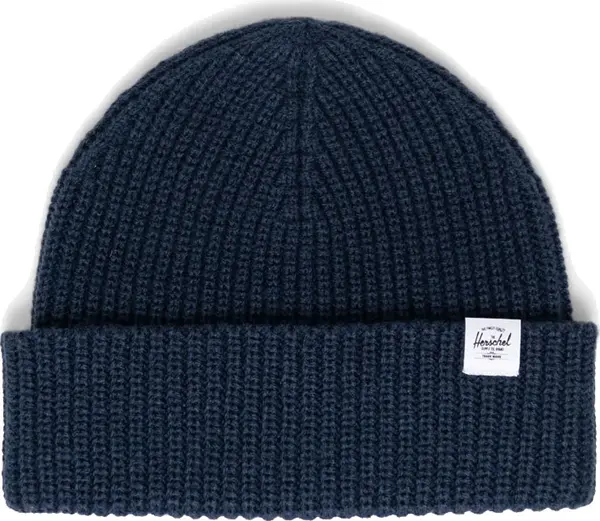 Herschel Supply Herschel Supply Watch Cap Beanie Unisex - Glavni pokrivači Herschel Supply - Plava - 50355-04394-One-size - Size: One size