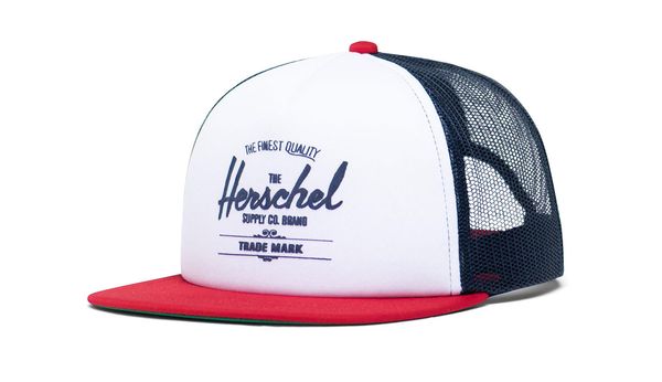 Herschel Supply Herschel Supply Whaler Cap Mesh