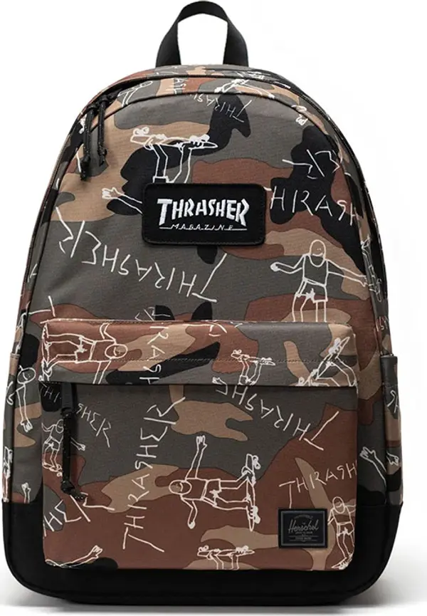 Herschel Supply Herschel Thrasher Gonz Classic™ XL Backpack Unisex - Ruksaci i torbe Herschel Supply - Velikobojan - 11646-00032-One-size - Size: One size