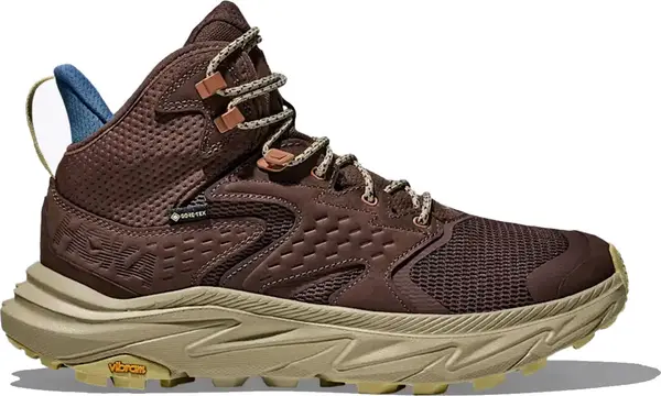 Hoka Hoka M Anacapa 2 Mid GTX Muškarci - Tenisice Hoka - Smeđa - 1141633-WYS-7.5 - Size: 7.5