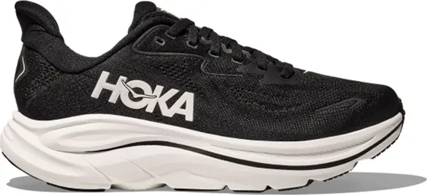 Hoka Hoka M Clifton 10 Muškarci - Tenisice Hoka - Crna - 1162030-BWHT-9 - Size: 9