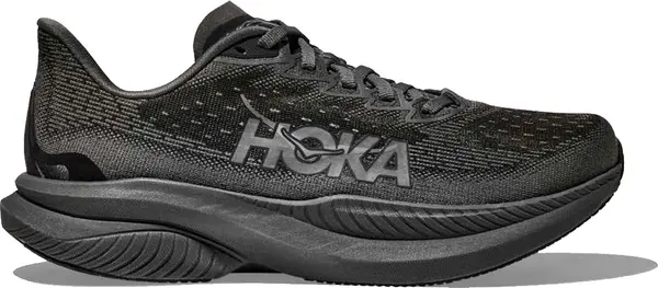 Hoka Hoka M Mach 6 Muškarci - Tenisice Hoka - Crna - 1147790-BCKT-8.5 - Size: 8.5