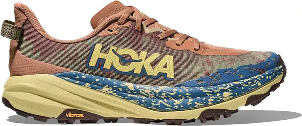 Hoka Hoka M Speedgoat 6 Muškarci - Tenisice Hoka - Smeđa - 1147791-MPLC-8.5 - Size: 8.5