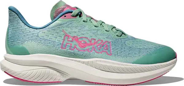 Hoka Hoka Mach 6 Y Žene,Djeca - Tenisice Hoka - Plava - 1147553-JTL-3 - Size: 3