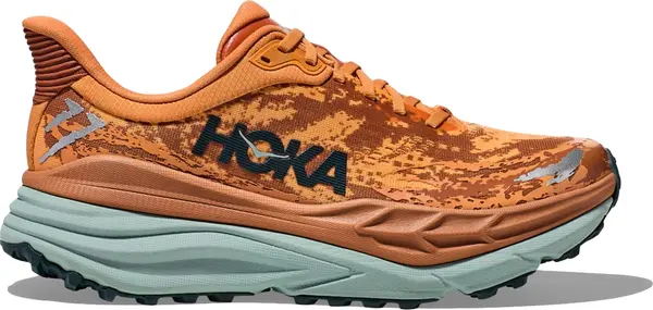 Hoka Hoka One One Stinson 7 Muškarci - Tenisice Hoka - Narančasta - 1141530-AHAB-8 - Size: 8