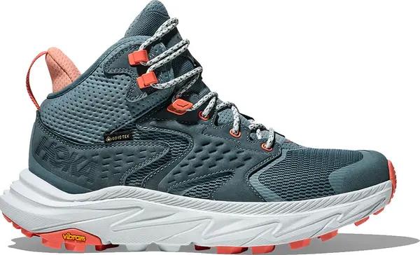 Hoka Hoka W Anacapa 2 Mid GTX Žene - Tenisice Hoka - Plava - 1142831-MFGD-4.5 - Size: 4.5