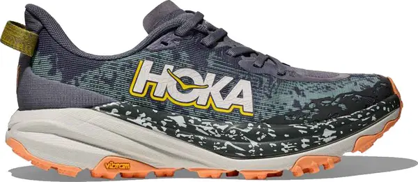Hoka Hoka W Speedgoat 6 Žene - Tenisice Hoka - Siva - 1147811-GMC-5 - Size: 5