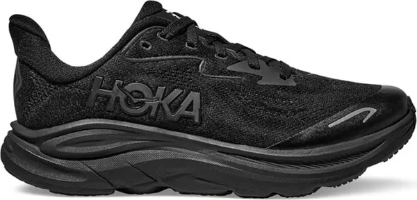 Hoka Hoka Y Clifton 10 Big Kids Žene,Djeca - Tenisice Hoka - Crna - 1168860-BBLC-5 - Size: 5