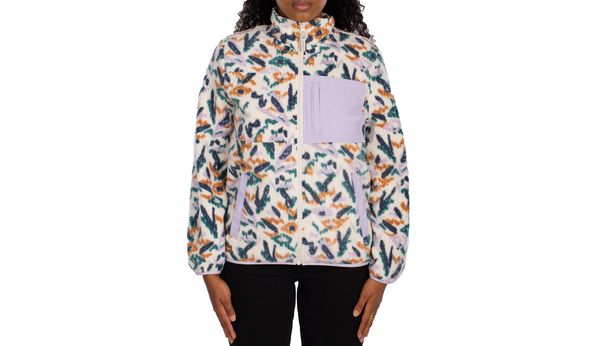 IrieDaily IrieDaily Arkta Teddy 2 Jacket