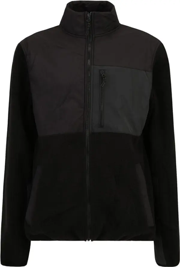 IrieDaily IrieDaily Auf Deck Fleece Jacket Muškarci - Jakne IrieDaily - Crna - 912B112-721-M - Size: M