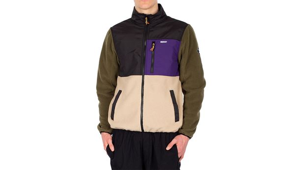 IrieDaily IrieDaily Auf Deck Fleece Jacket