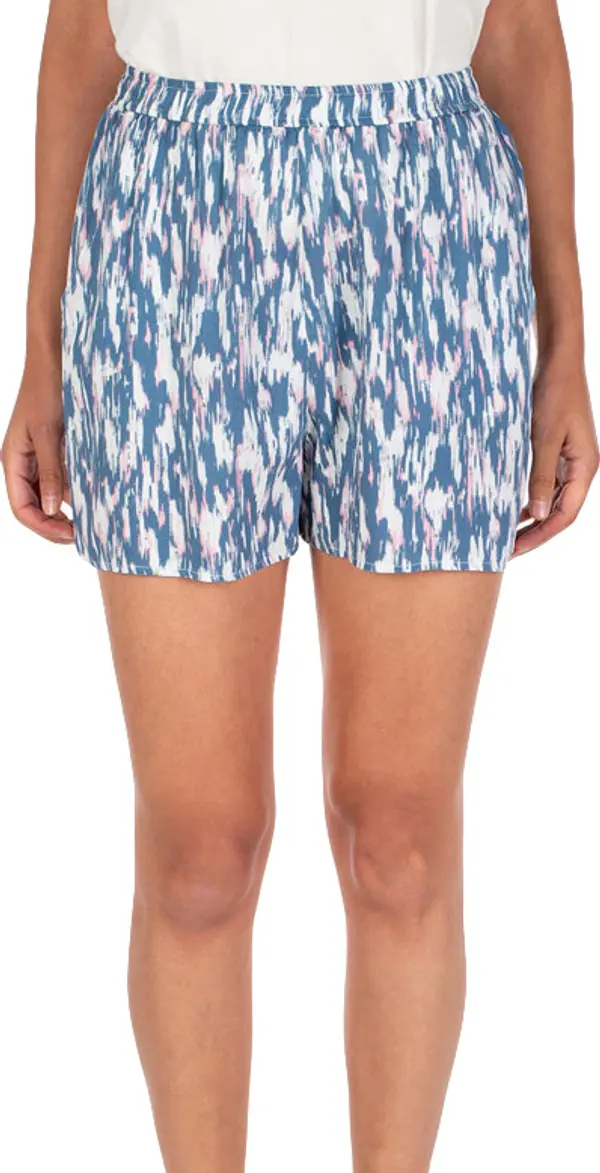 IrieDaily IrieDaily Blossy Short Žene - Kratke hlače IrieDaily - Plava - 762B192-980-XS - Size: XS