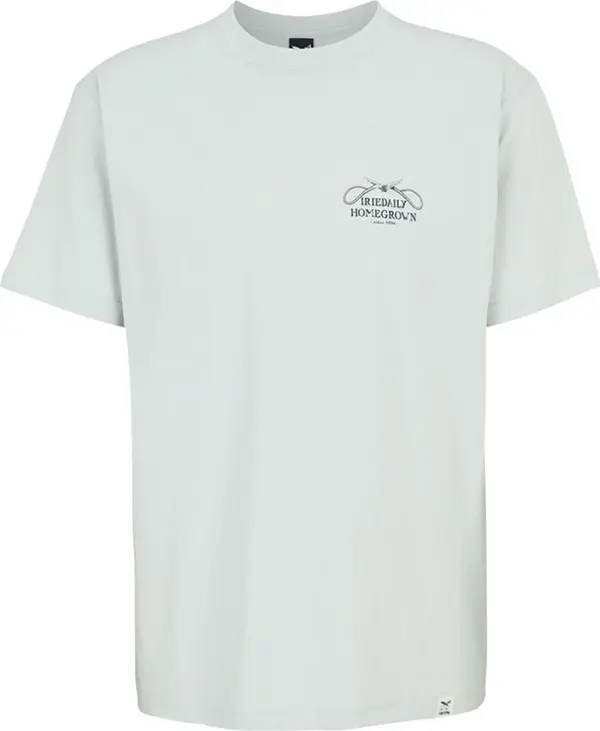 IrieDaily IrieDaily Bonsigh Tee Muškarci - Majice IrieDaily - Zelena - 113B398-463-M - Size: M