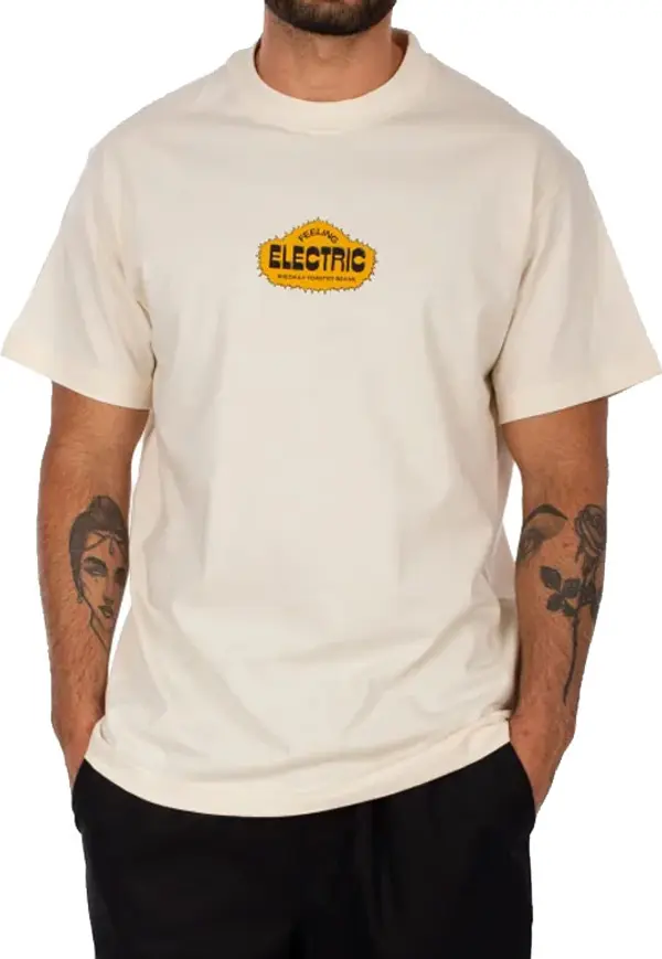 IrieDaily IrieDaily Coffeelectric Tee Muškarci - Majice IrieDaily - Bezbojan - 114B535-514-L - Size: L