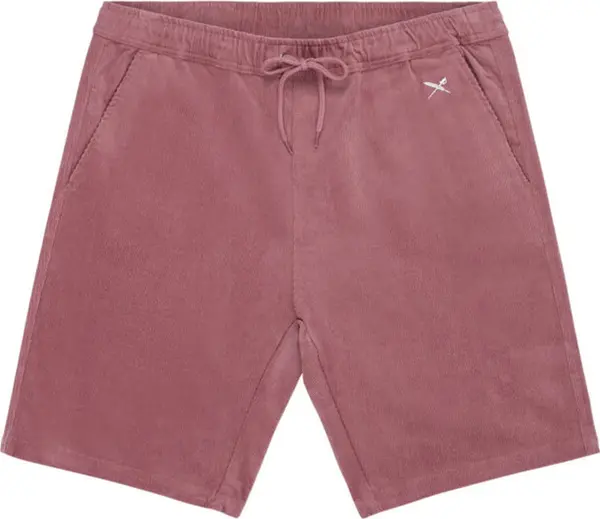 IrieDaily Iriedaily Corvin Short Muškarci - Kratke hlače IrieDaily - Crvena - 712B190-237-M - Size: M