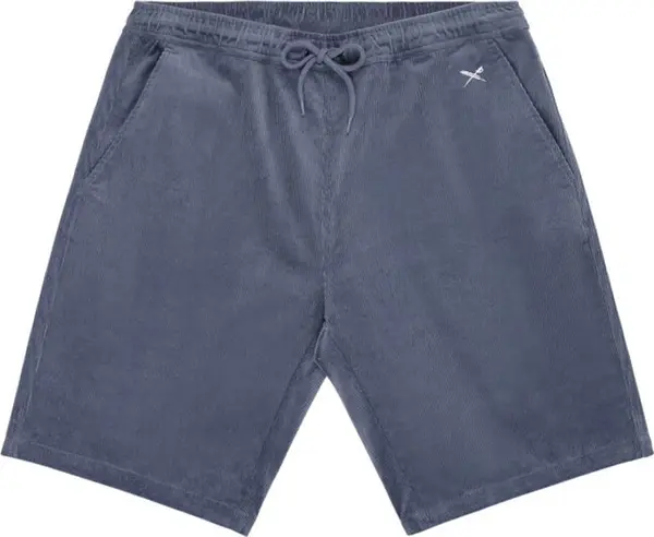 IrieDaily Iriedaily Corvin Short Muškarci - Kratke hlače IrieDaily - Plava - 712B190-343-M - Size: M