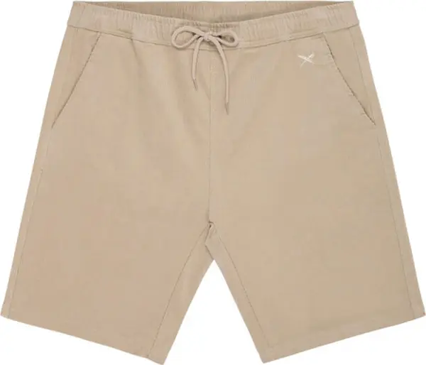 IrieDaily Iriedaily Corvin Short Muškarci - Kratke hlače IrieDaily - Svijetlo smeđa - 712B190-607-M - Size: M