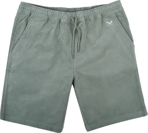 IrieDaily Iriedaily Corvin Short Muškarci - Kratke hlače IrieDaily - Zelena - 712B190-462-M - Size: M