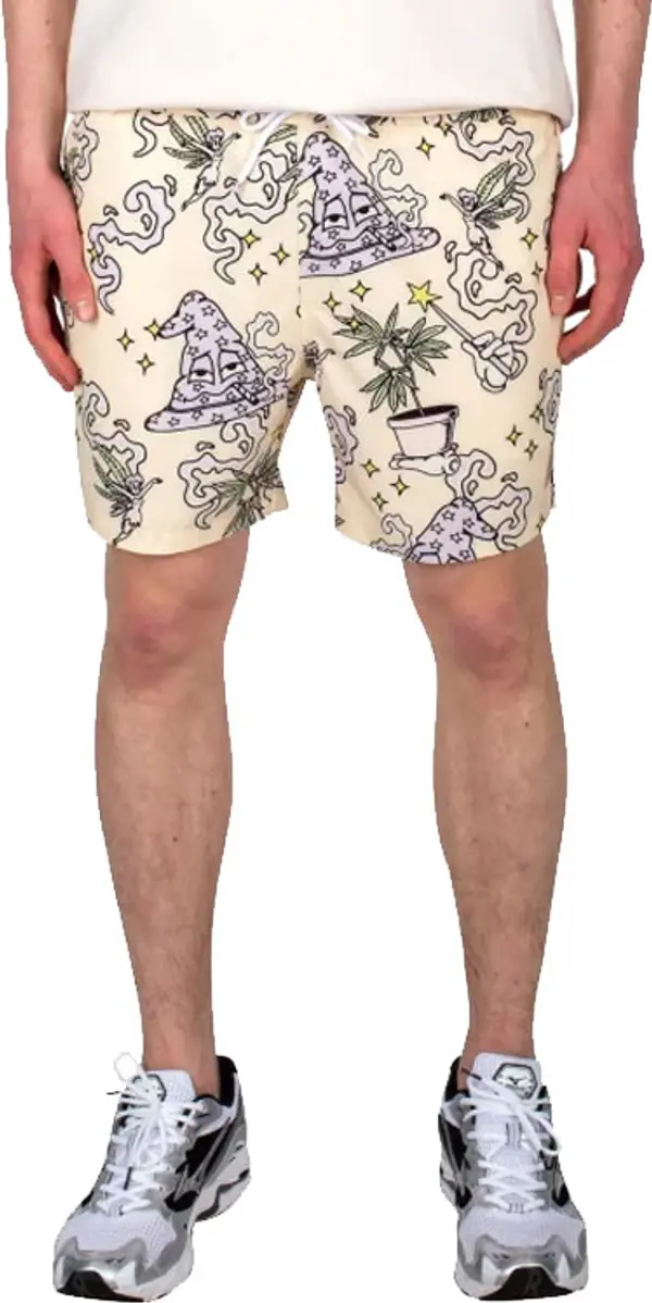 IrieDaily IrieDaily Crazy Fresh 0 Short Muškarci - Dolje IrieDaily - Velikobojan - 711B259-298-M - Size: M
