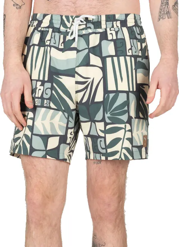 IrieDaily IrieDaily Crazy Fresh 0 Short Muškarci - Dolje IrieDaily - Velikobojan - 711B259-467-XL - Size: XL