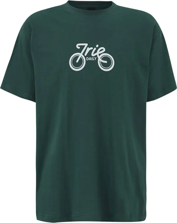 IrieDaily IrieDaily Daily Bike T-Shirt Muškarci - Majice IrieDaily - Zelena - 115D56B-447-L - Size: L