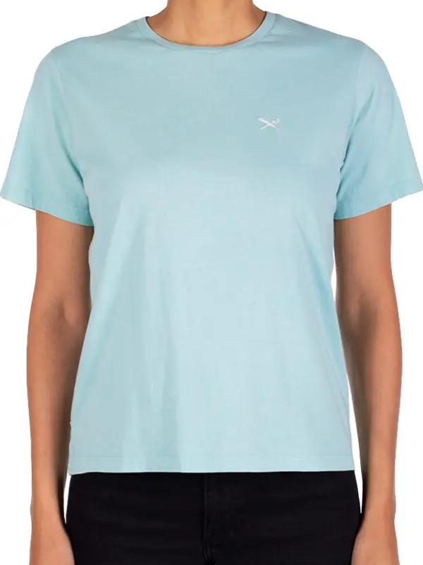 IrieDaily IrieDaily Flagli Tee Žene - Majice IrieDaily - Bijela - 162B380-376-S - Size: S