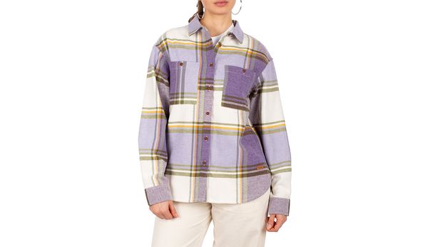 IrieDaily IrieDaily Flannie Shirt