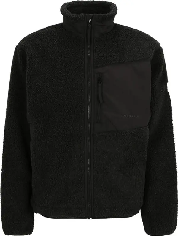 IrieDaily IrieDaily Flawless Jacket Muškarci - Jakne IrieDaily - Crna - 914D112-714-M - Size: M