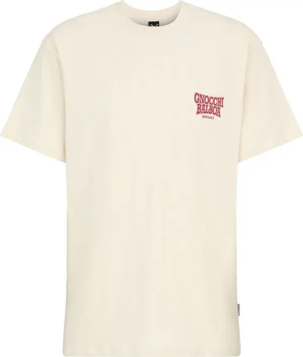 IrieDaily Iriedaily Gnocchi Balboa T-Shirt Muškarci - Majice IrieDaily - Bezbojan - 116B531-514-M - Size: M