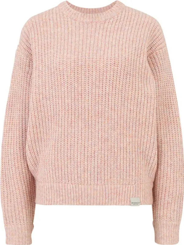IrieDaily IrieDaily Hairiette Knit Žene - Dukserice i džemperi s kapulja IrieDaily - Roza - 665D221-988-S - Size: S