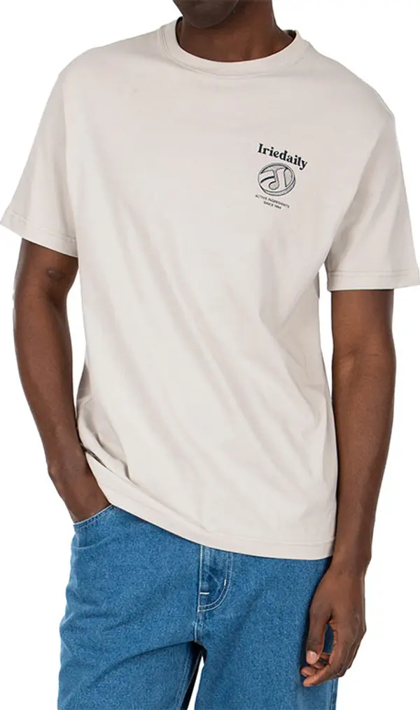 IrieDaily IrieDaily Hangover Club T-Shirt Muškarci - Majice IrieDaily - Svijetlo smeđa - 115B392-708-M - Size: M