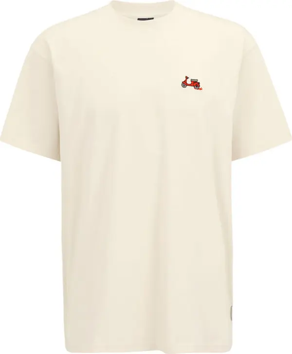 IrieDaily IrieDaily I Scooter T-Shirt Muškarci - Majice IrieDaily - Bezbojan - 115D566-514-M - Size: M