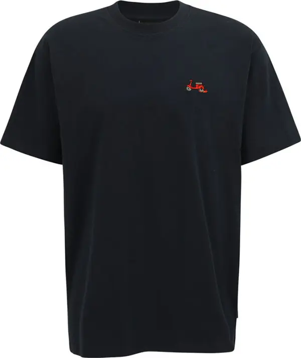 IrieDaily IrieDaily I Scooter T-Shirt Muškarci - Majice IrieDaily - Plava - 115D566-323-M - Size: M