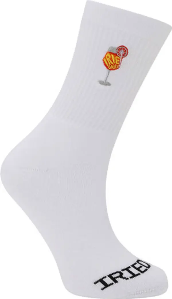 IrieDaily Iriedaily Irie Spritz Socks Unisex - Nogavice IrieDaily - Bijela - A96B983-710-M - Size: M