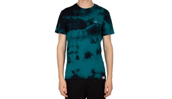 IrieDaily IrieDaily Batique Tee Teal