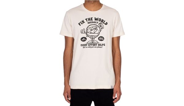 IrieDaily IrieDaily Fix The World Tee