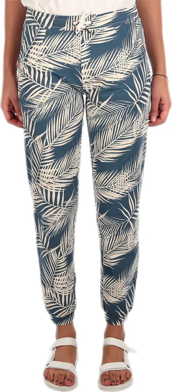 IrieDaily IrieDaily La Palma Pant Žene - Hlače IrieDaily - Plava - 8656190-311-XS - Size: XS