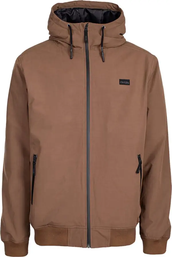 IrieDaily IrieDaily Nilas Jacket Muškarci - Jakne IrieDaily - Smeđa - 9168123-548-M - Size: M