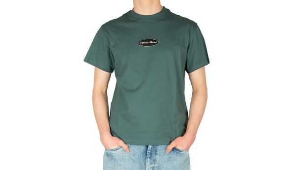 IrieDaily IrieDaily Organic Fueled T-Shirt Cool Jungle