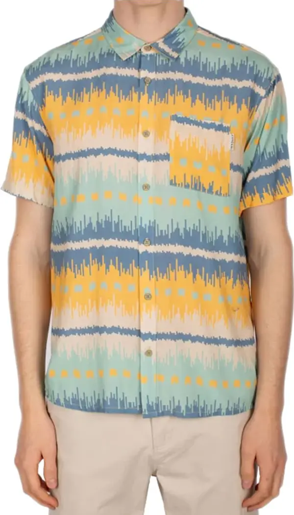 IrieDaily IrieDaily Resort SSL Shirt Muškarci - košulja IrieDaily - Velikobojan - 511B331-177-M - Size: M