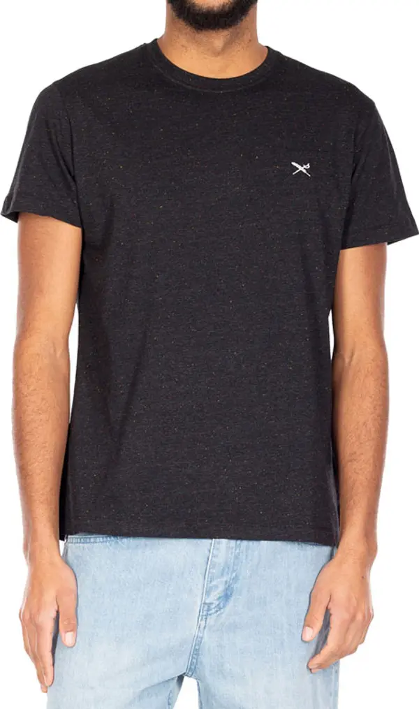 IrieDaily IrieDaily Retain Tee Muškarci - Majice IrieDaily - Crna - 110D37B-714-XL - Size: XL