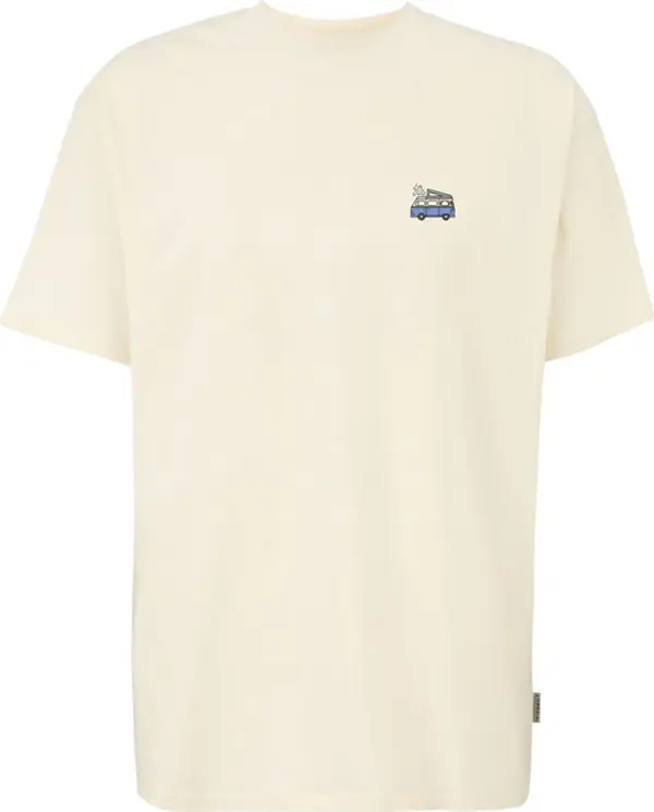 IrieDaily Iriedaily Smokin Van T-Shirt Muškarci - Majice IrieDaily - Bezbojan - 116B563-514-M - Size: M