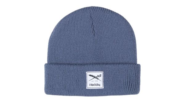 IrieDaily IrieDaily Smurpher Heavy Beanie Blue Granite